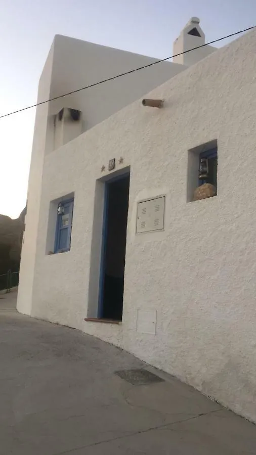 Casa De La Sirena Apartment Nijar