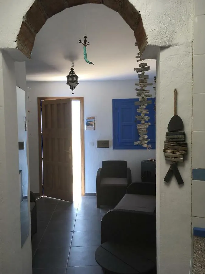 Casa De La Sirena location