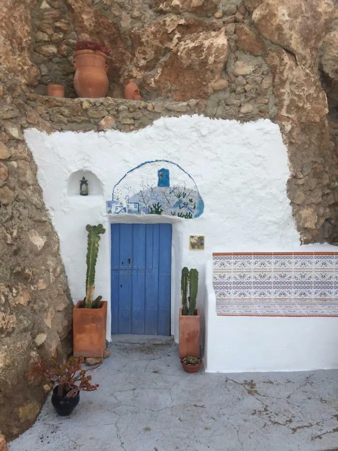 Casa De La Sirena Apartment Nijar 0*,  Spain
