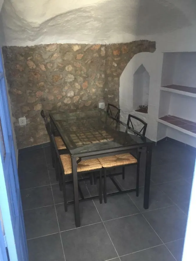 Casa De La Sirena Apartment Nijar